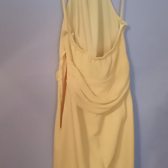 Yellow Jumpsuit💛💋 - Picture 4 of 8